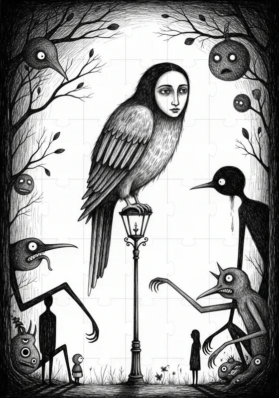 Tales Without Light