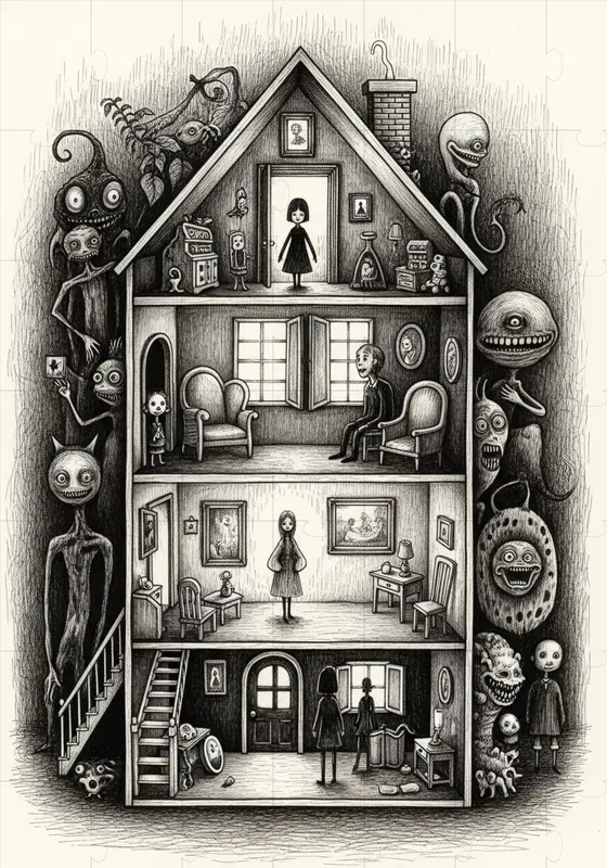 Tales Without Light
