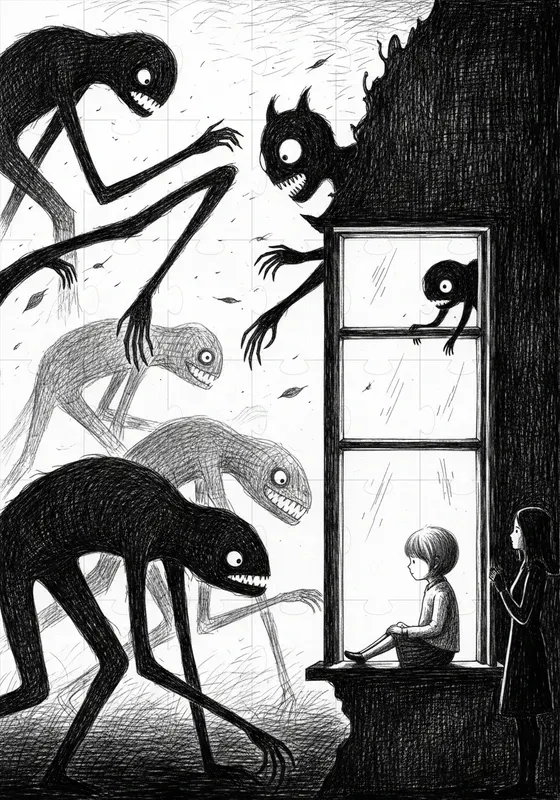 Tales Without Light