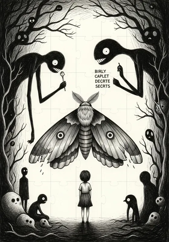 Tales Without Light