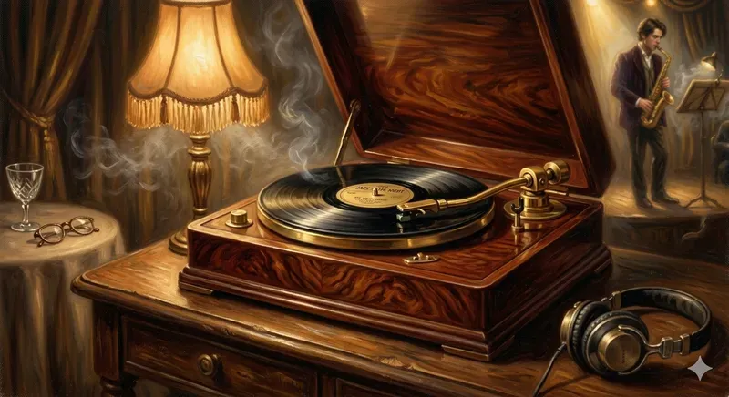 Elegant Music Inspired Sceneries