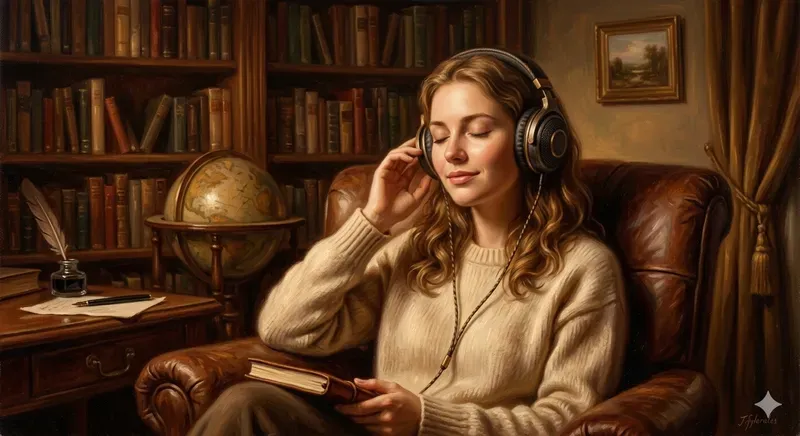 Elegant Music Inspired Sceneries