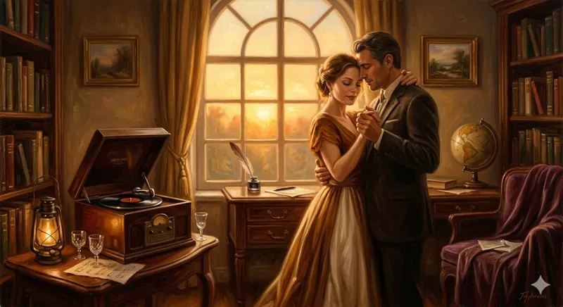 Elegant Music Inspired Sceneries