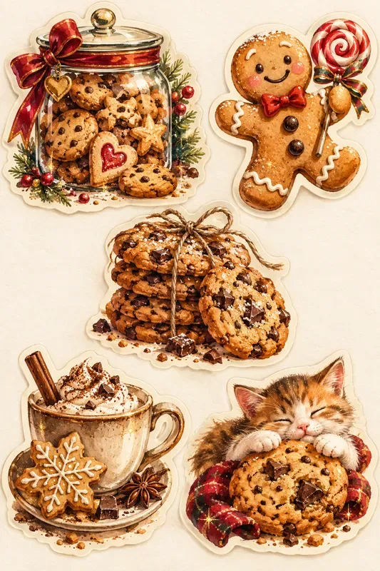 Sticker Sheets