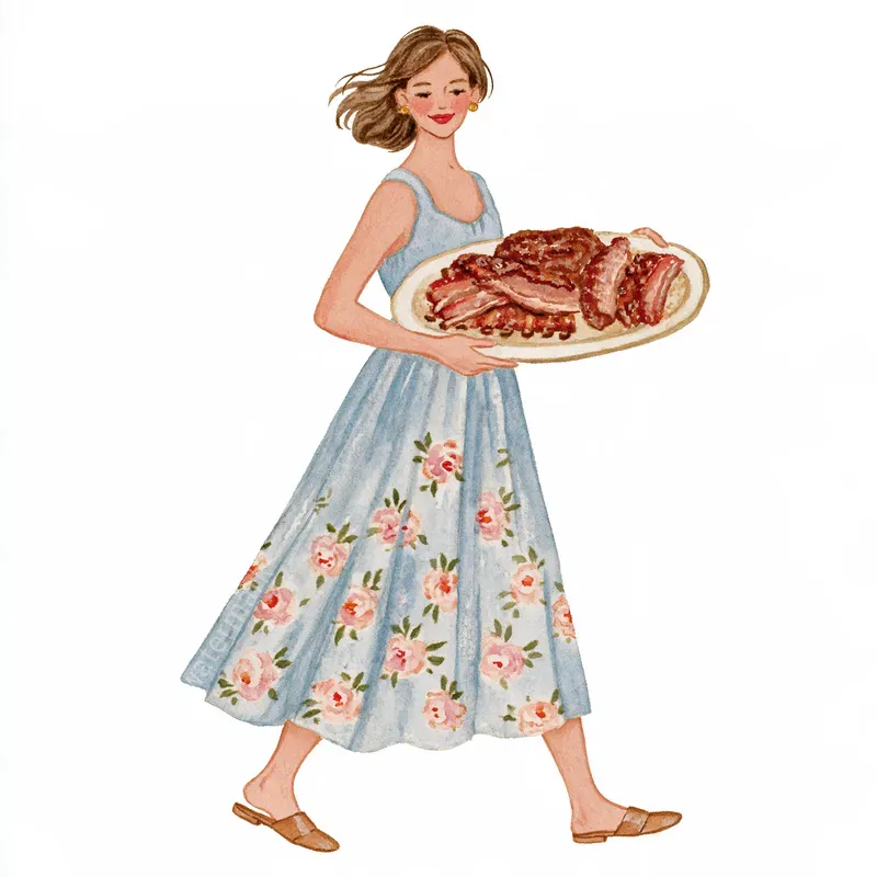 Family Reunion Watercolor Cliparts