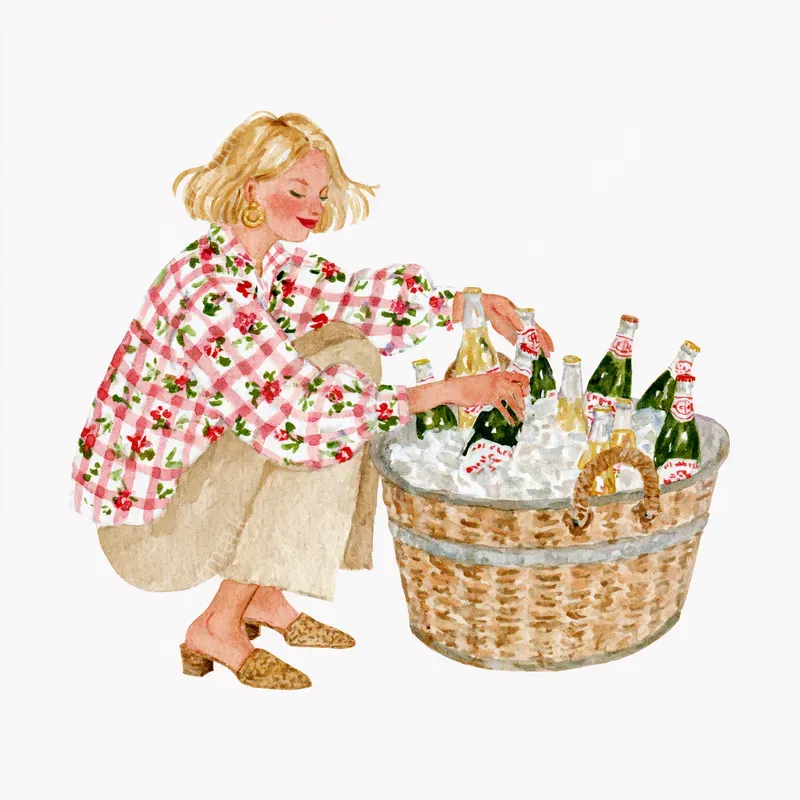 Family Reunion Watercolor Cliparts