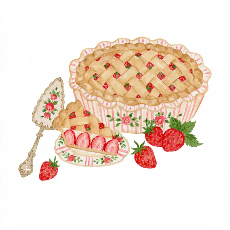 Family Reunion Watercolor Cliparts