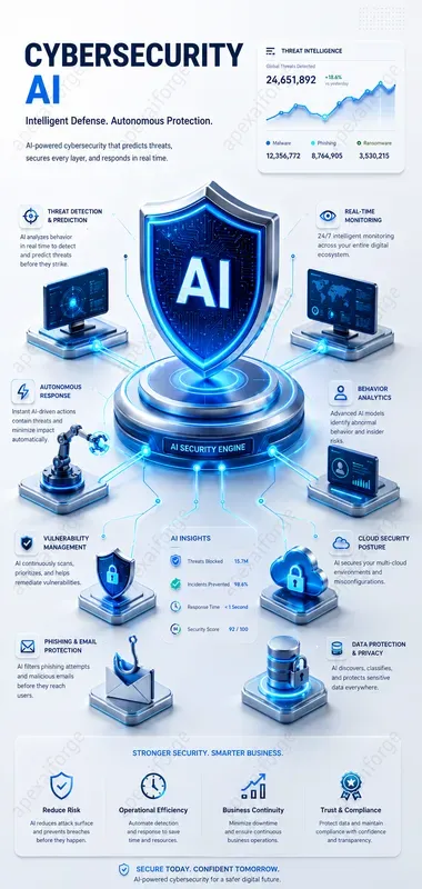Premium Enterprise Infographics
