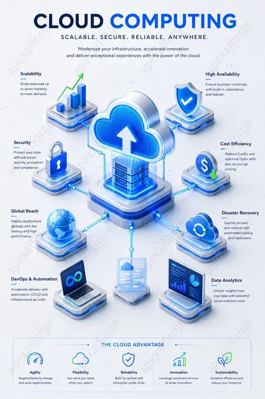 Premium Enterprise Infographics