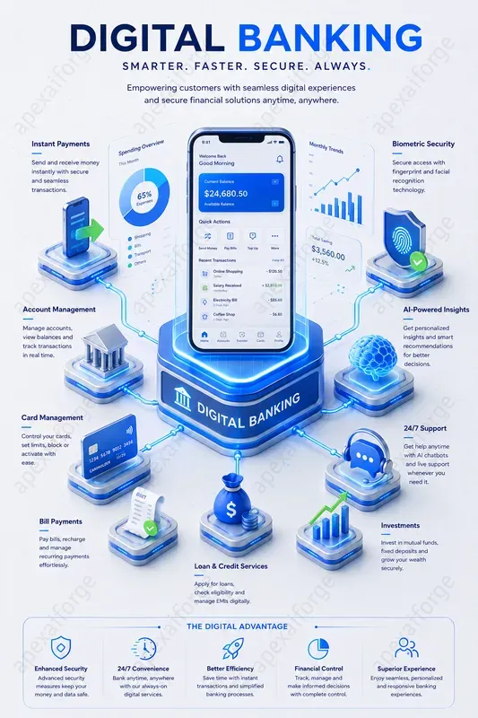 Premium Enterprise Infographics
