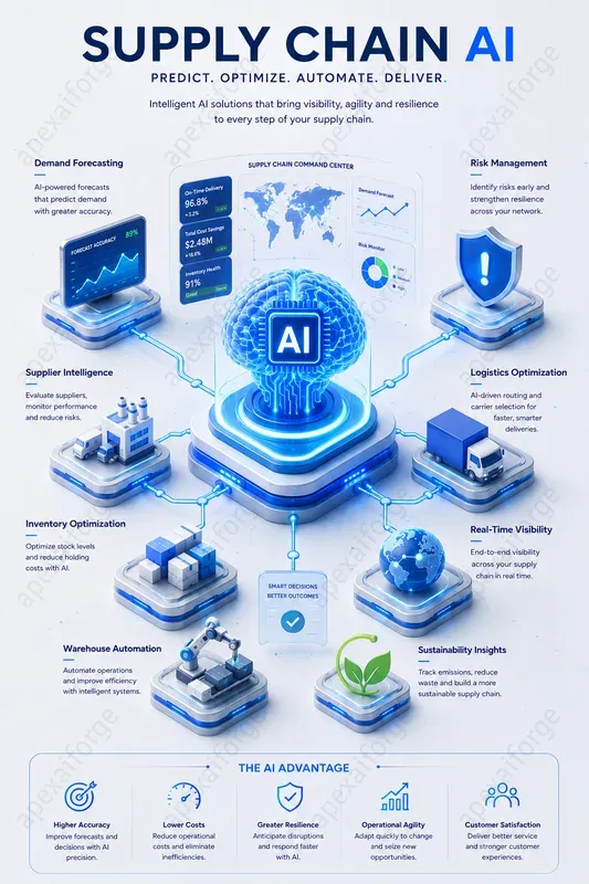 Premium Enterprise Infographics