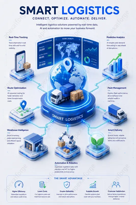 Premium Enterprise Infographics