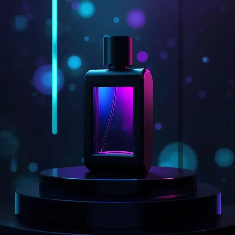 Hyperrealistic Cyberpunk Commercial Pros