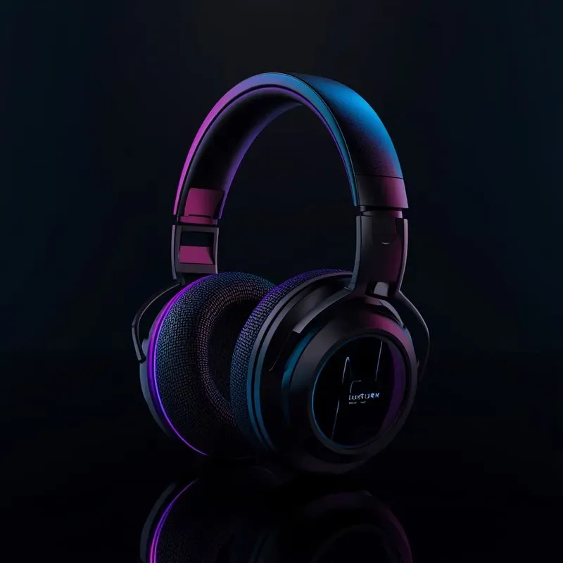 Hyperrealistic Cyberpunk Commercial Pros