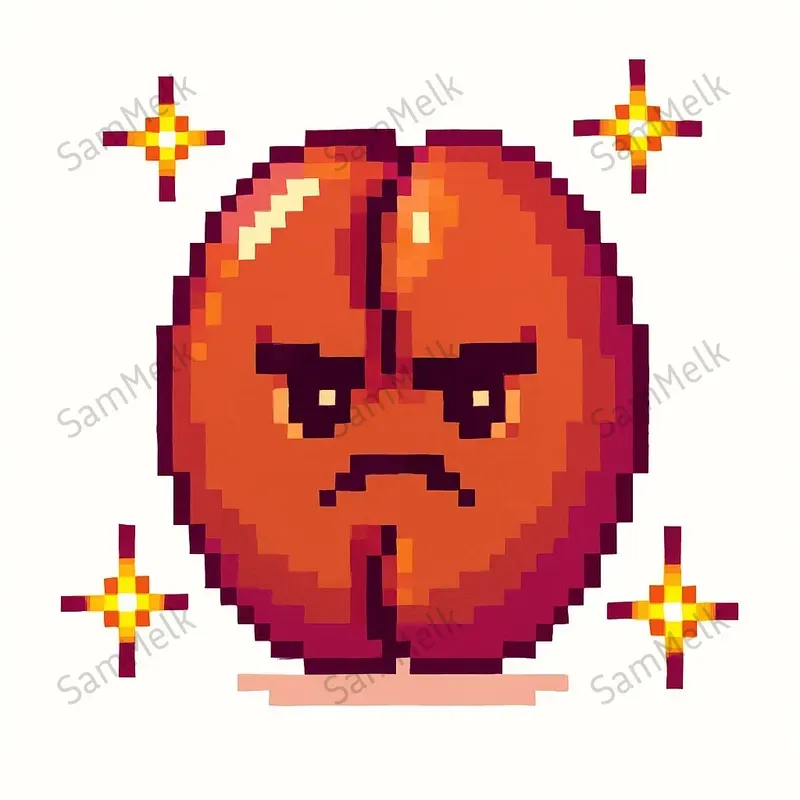 Charming Pixel Art Characters