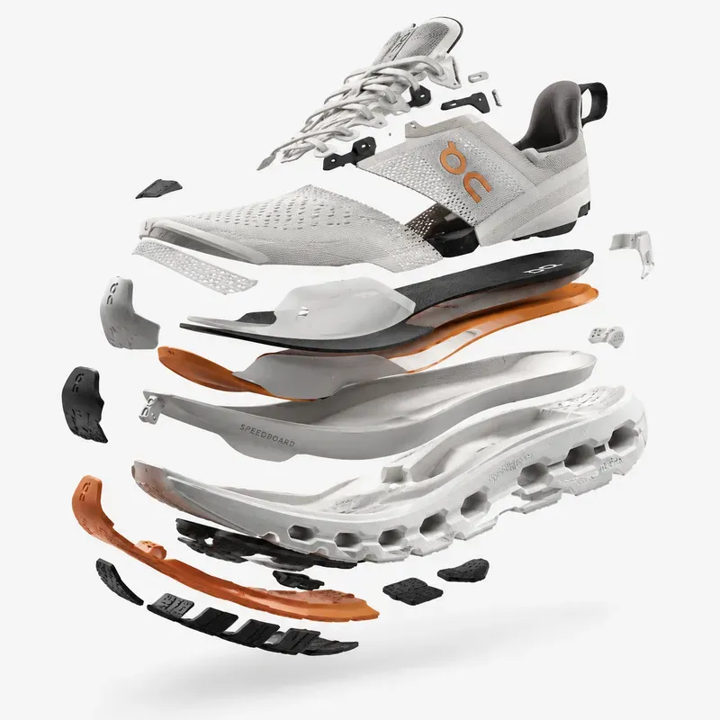 3D Exploded Product View Commercials