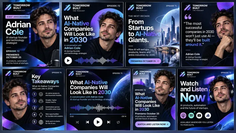 Podcast Guest Promo Kits