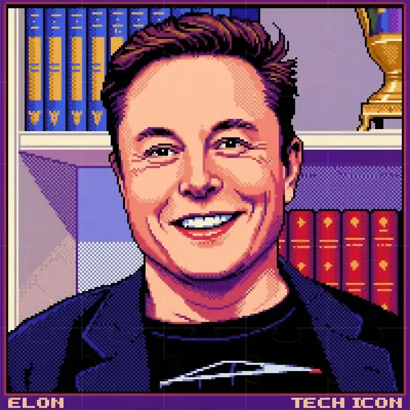 Retro Pixel Art From Images