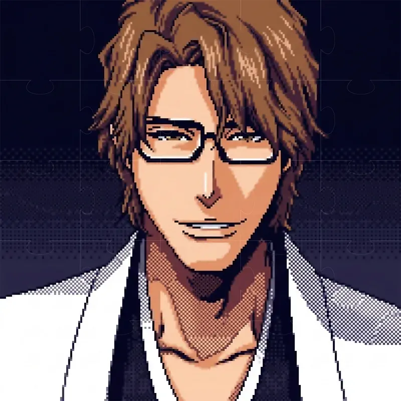 Retro Pixel Art From Images