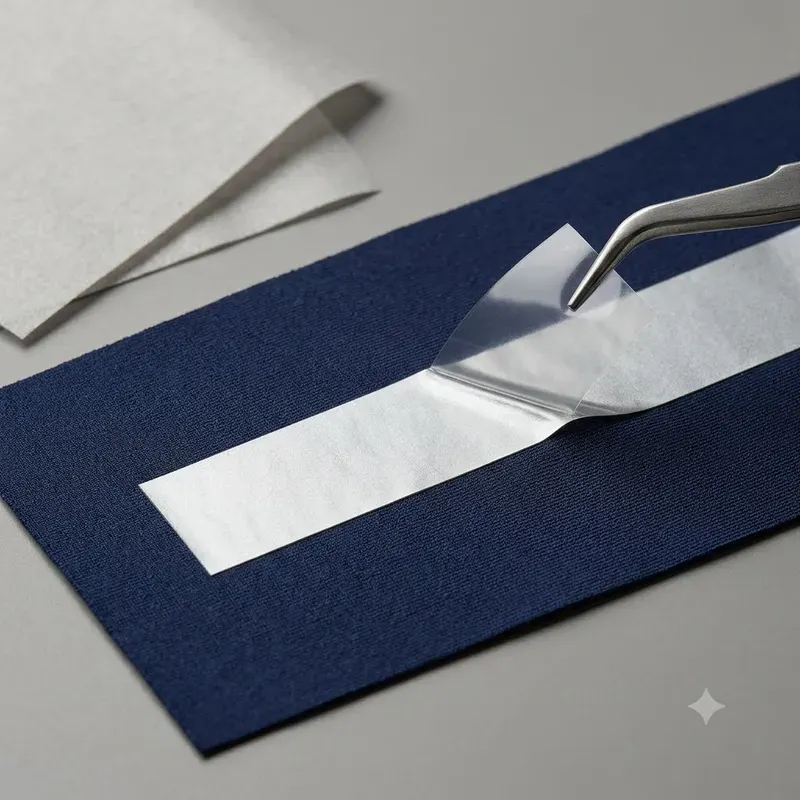 Heat Transfer Decal Peel Tests