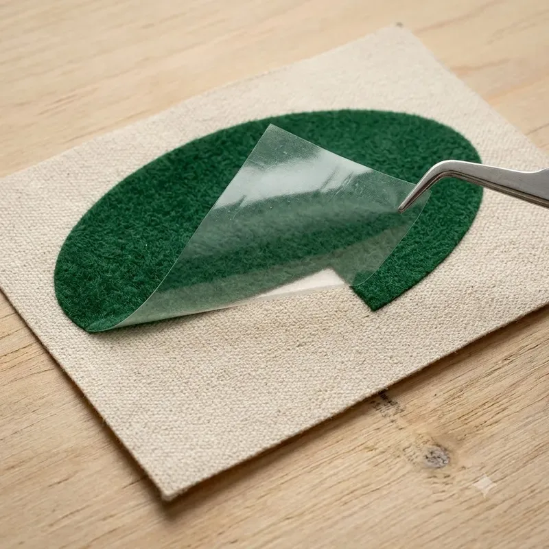 Heat Transfer Decal Peel Tests