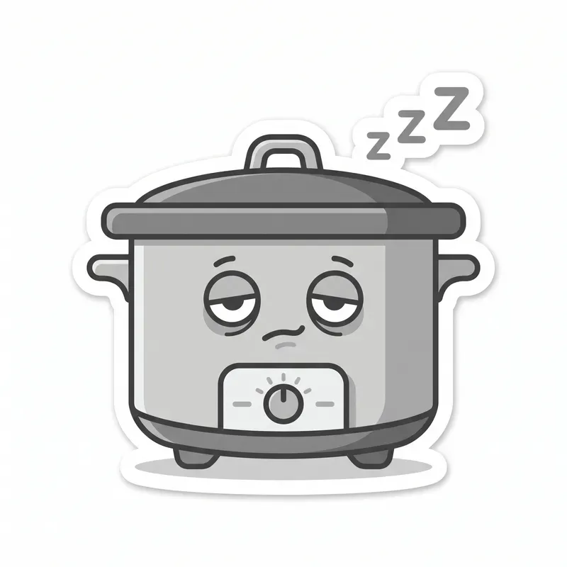 Kawaii Kitchen Appliance Stickers