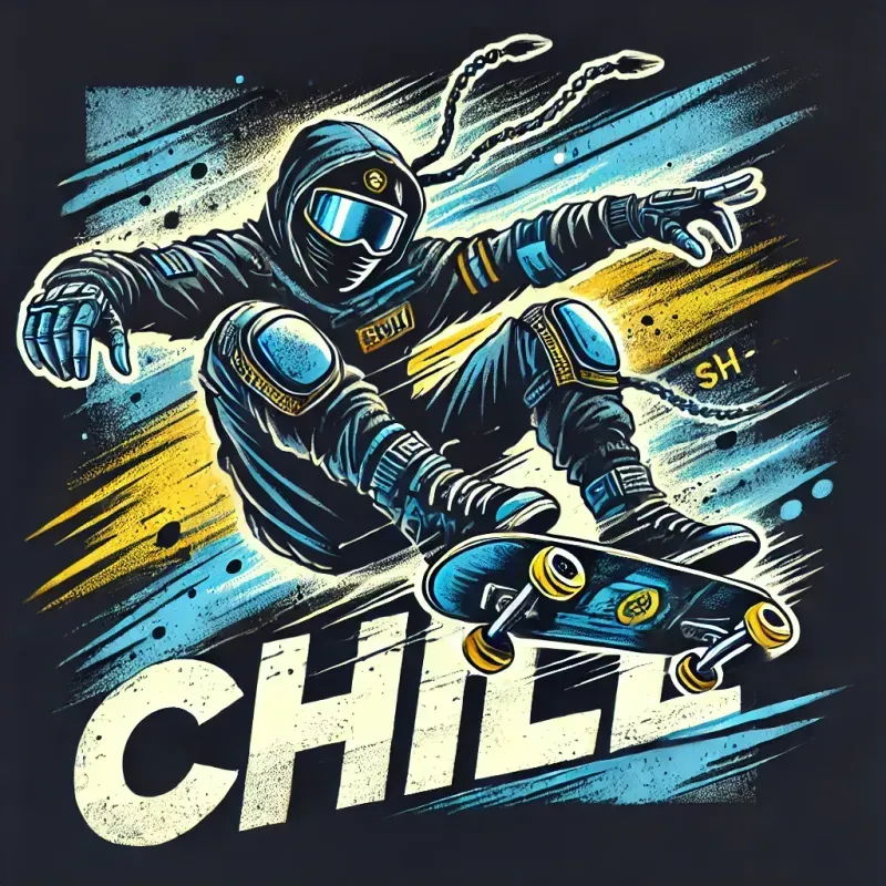 Urban Streetwear Graphics