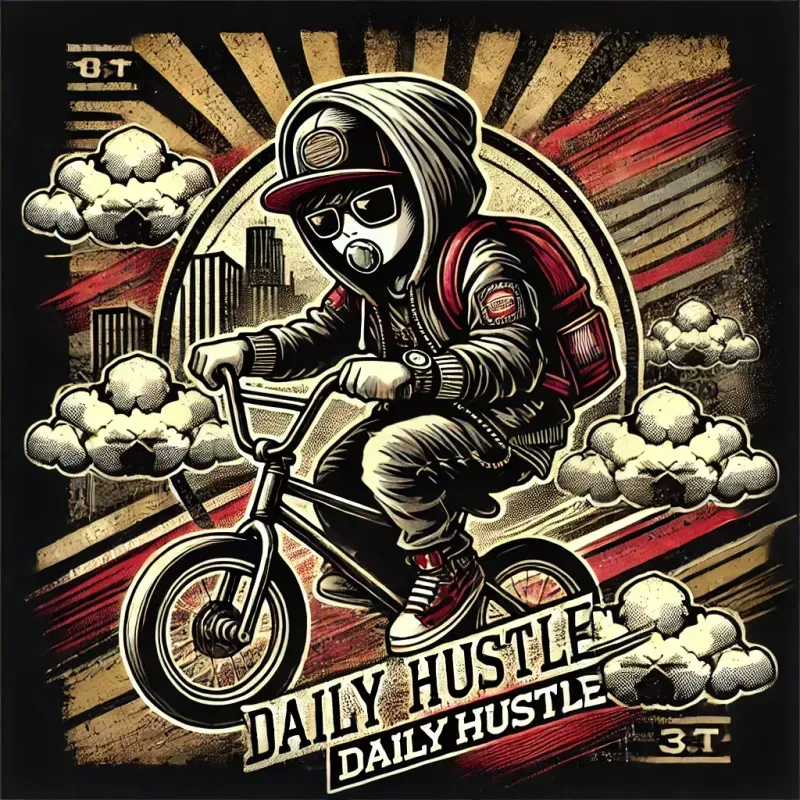 Urban Streetwear Graphics