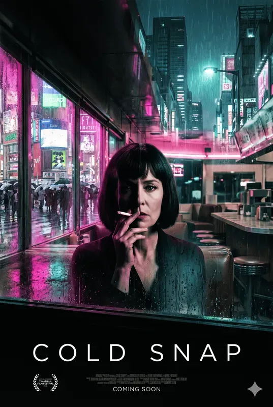 Cinematic 4K Movie Poster Generator