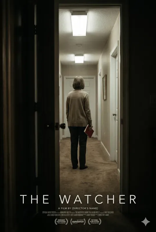 Cinematic 4K Movie Poster Generator