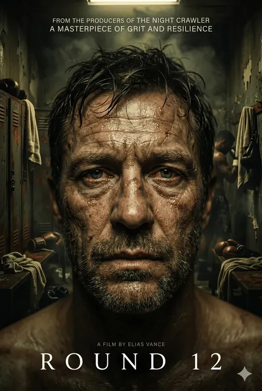 Cinematic 4K Movie Poster Generator
