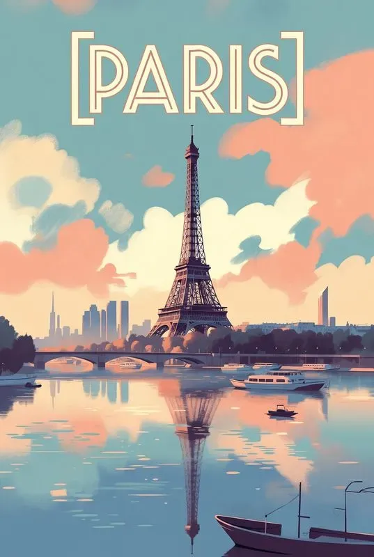 Vintage Travel Posters