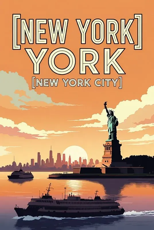 Vintage Travel Posters