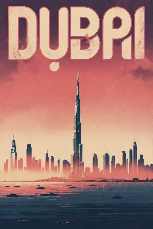 Vintage Travel Posters