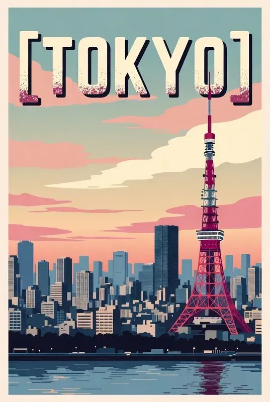 Vintage Travel Posters
