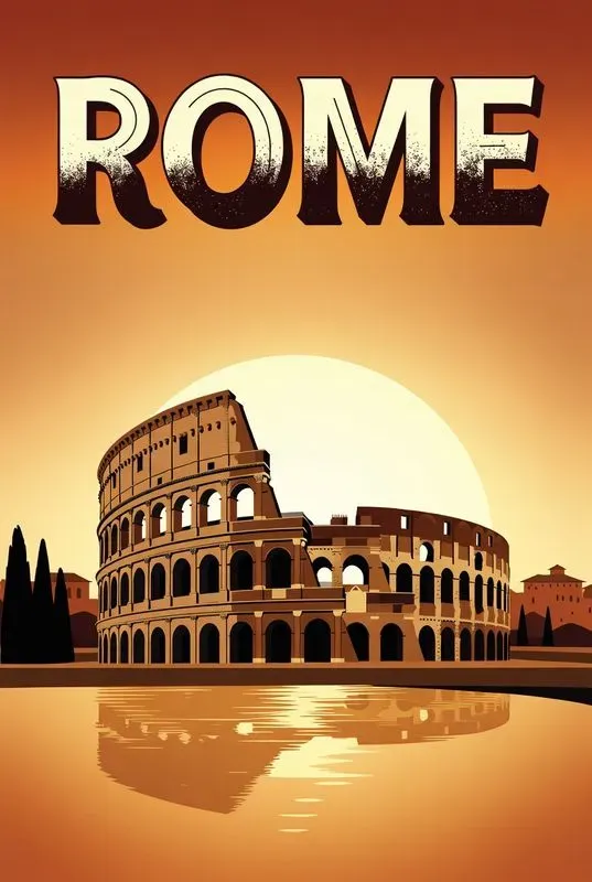 Vintage Travel Posters