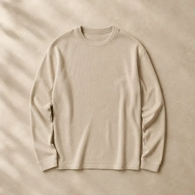 Studio Mockup Streetwear Apparel