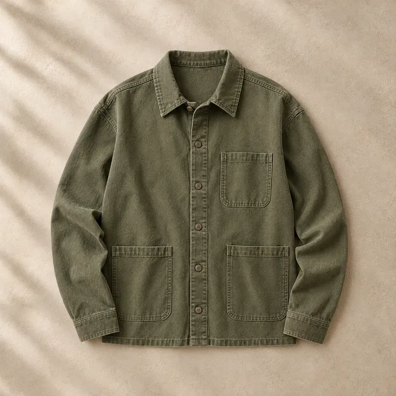 Studio Mockup Streetwear Apparel
