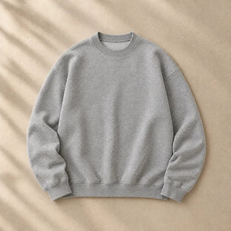 Studio Mockup Streetwear Apparel