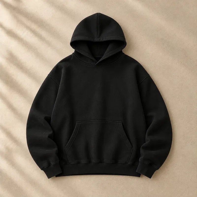 Studio Mockup Streetwear Apparel