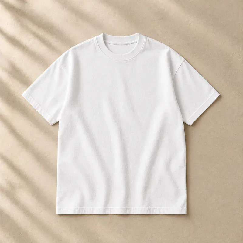 Studio Mockup Streetwear Apparel