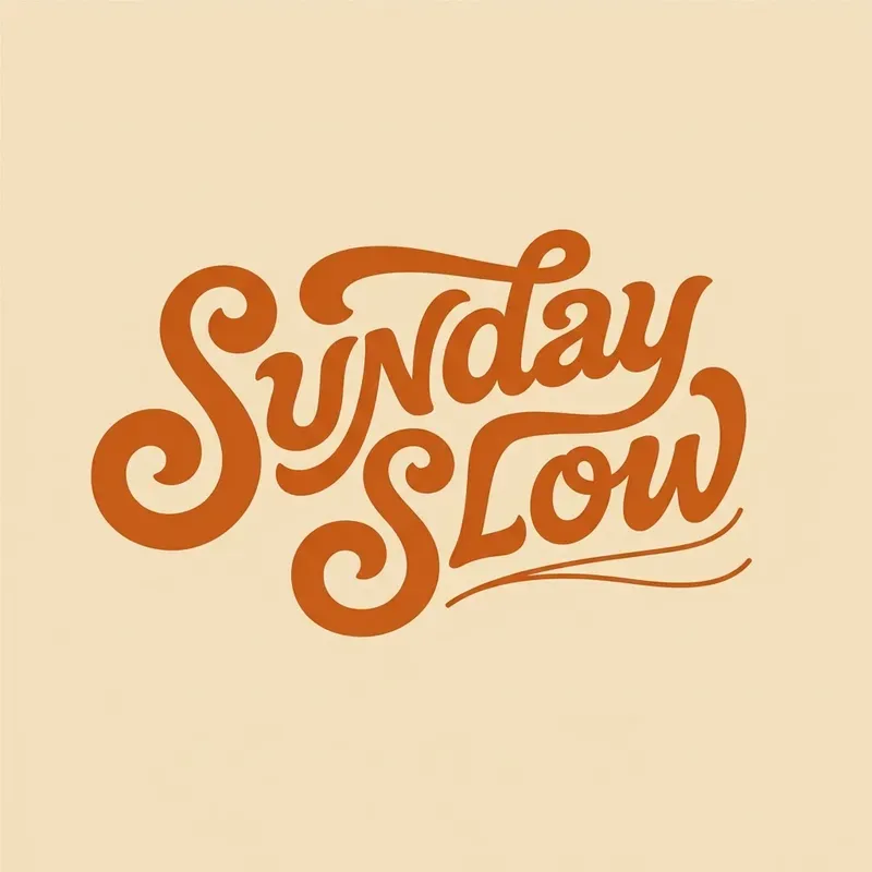 Hand Lettered Wordmark Logo Generator