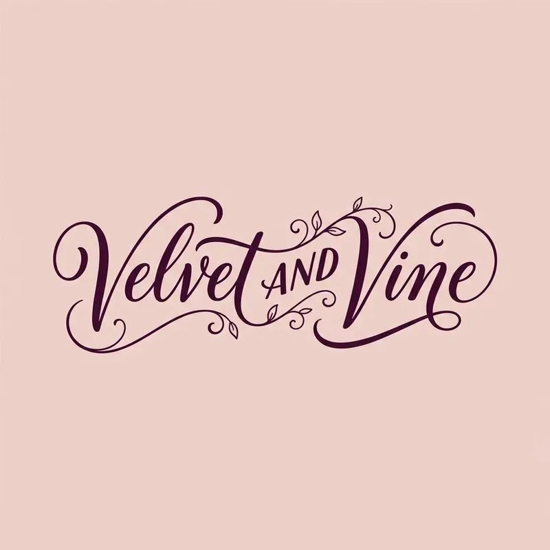 Hand Lettered Wordmark Logo Generator