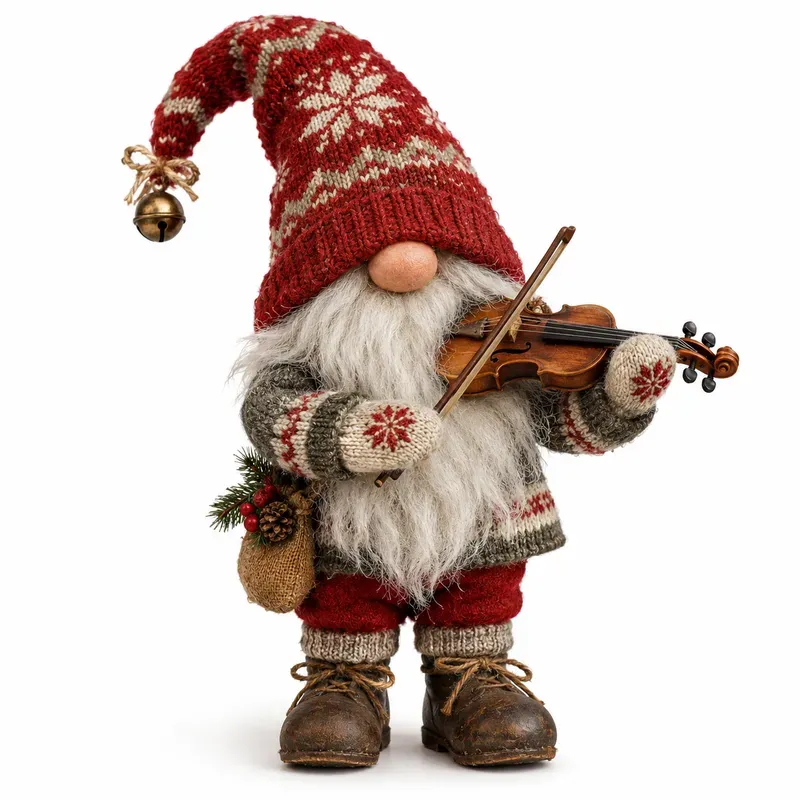 Christmas Gnomes Magical Holiday Designs