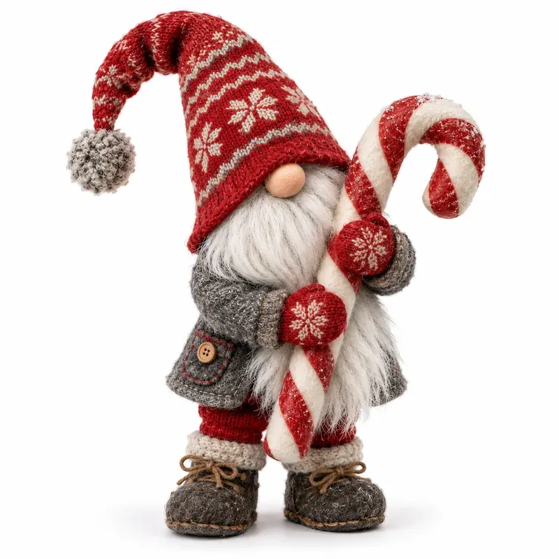 Christmas Gnomes Magical Holiday Designs