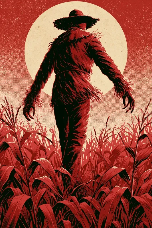 Vintage Horror Movie Poster Art Prints