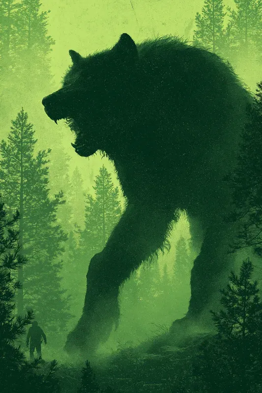 Vintage Horror Movie Poster Art Prints
