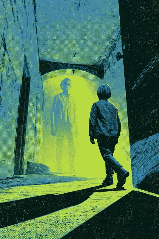 Vintage Horror Movie Poster Art Prints