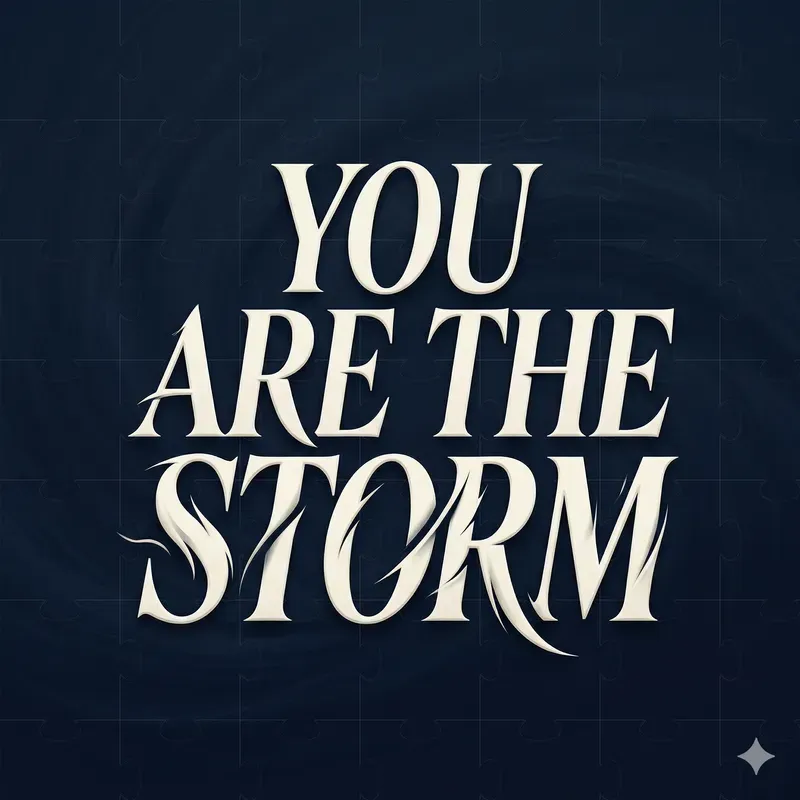 Dynamic Force Typography