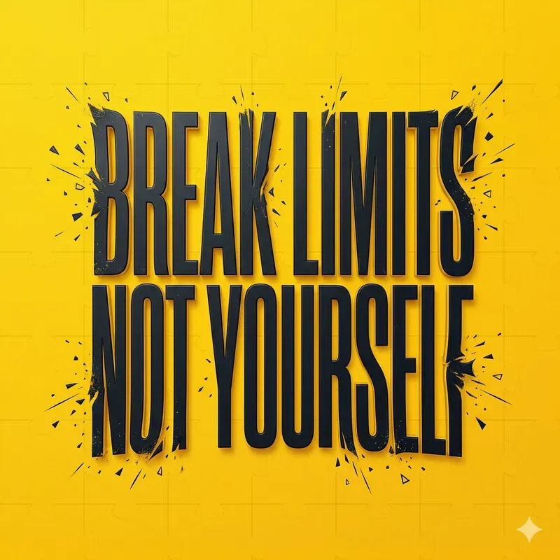 Dynamic Force Typography